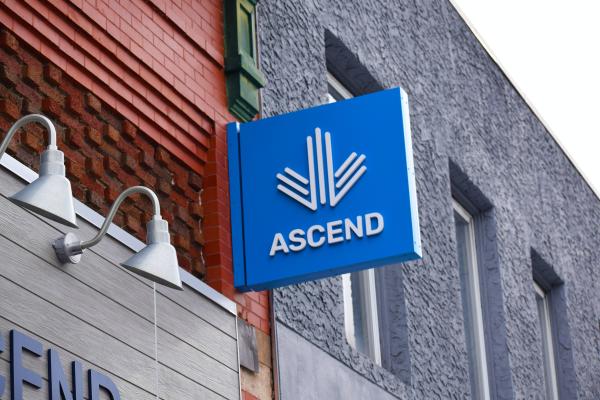 Ascend - Montclair logo