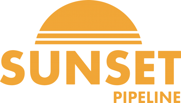 Sunset Pipeline Cannabis Dispensary logo
