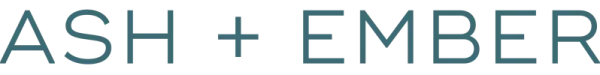 Ash and Ember Cannabis logo