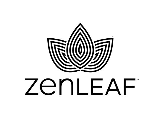 Zen Leaf St. Charles logo chicago weed