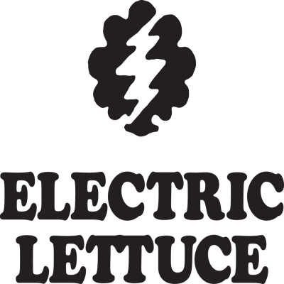 Electric Lettuce - Lloyd District Portland logo