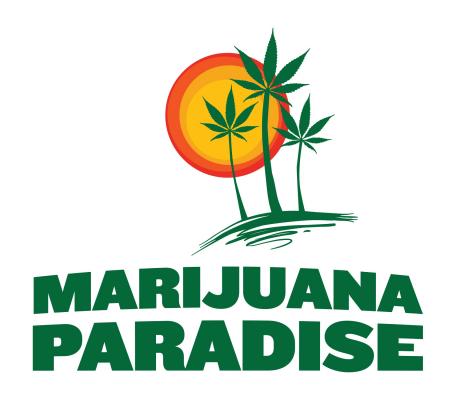 Marijuana Paradise logo