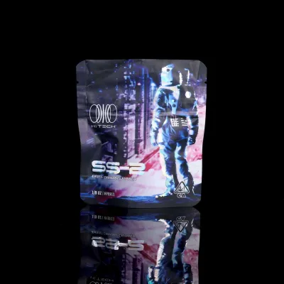 SS 2 by HI TECH strain logo