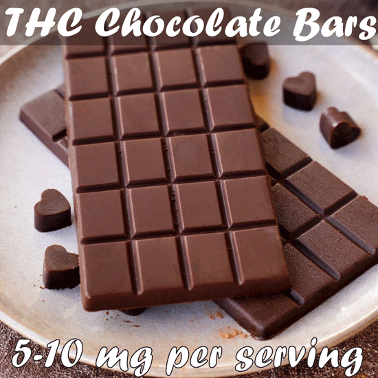 Chocolate Bars recipe