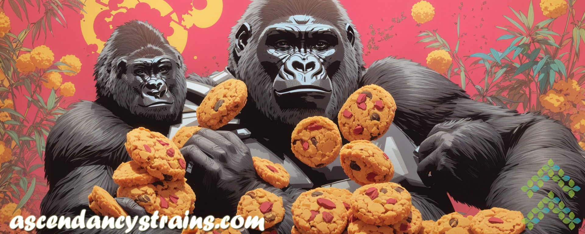 Gorilla Cookies strain review