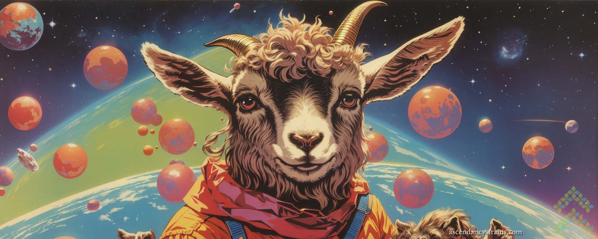 Goat Head Strain
