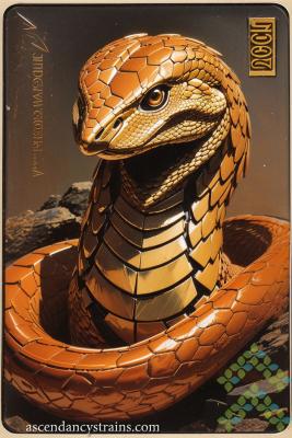 Golden Cobra Strain