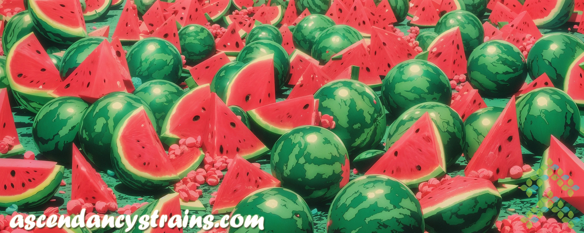 Watermelon Zkittlez strain review