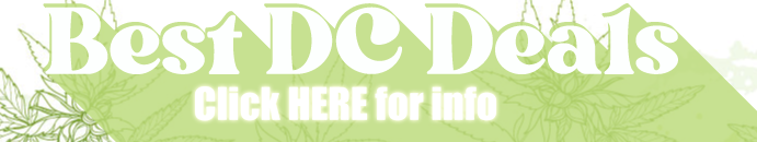 best weed deals DC April 2023