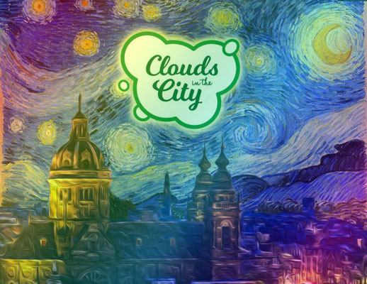 Clouds in the City Amsterdam cannabis competition in October
