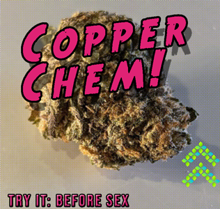 Copper Chem Strain review try it before sex