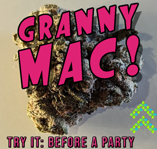granny MAC strain review