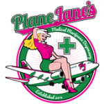 Plane Jane's logo