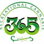 365 Recreational Cannabis logo