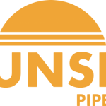 Sunset Pipeline Cannabis Dispensary logo