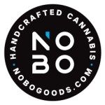 NOBO - Benton Harbor logo cannabis dispensary