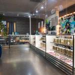 Happy Leaf interior portland